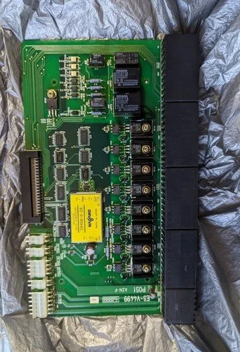 Used OKUMA PLC I/O Boards & Replacement Parts Missouri US | Up Time Machines #785155