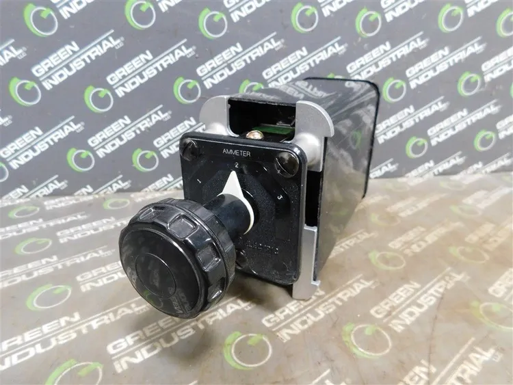 Used GENERAL ELECTRIC 16SB1CA7X2 Relays & Switches | Green Industrial #673417