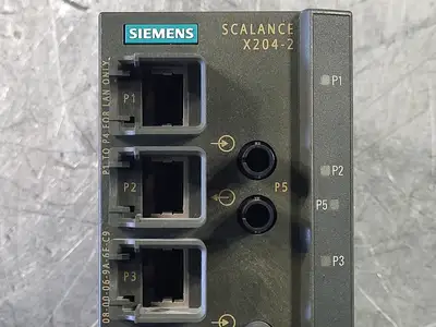 USED SIEMENS 6GK5204-2BB00-2AA3