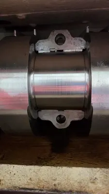 USED OILWELL B523 QUINTUPLEX
