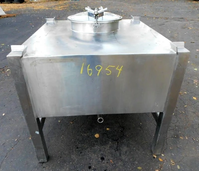 USED SPARTANBURG 150 GALLON