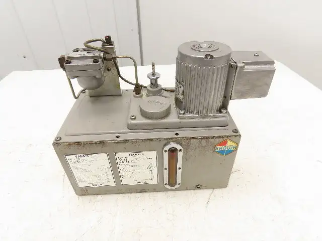Used SHOWA _UNKNOWN_ Pumps | Arrow Industrial #620328