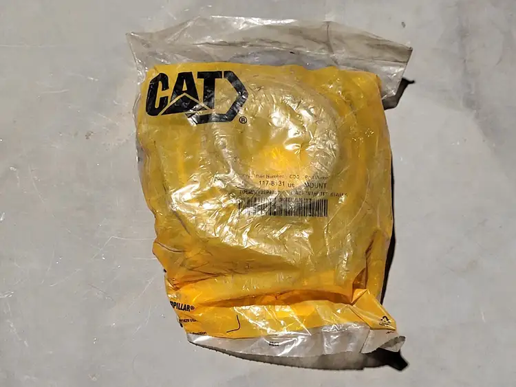 New | in-Stock CATERPILLAR 117-8131 Parts British Columbia CA | Lenmark #273507