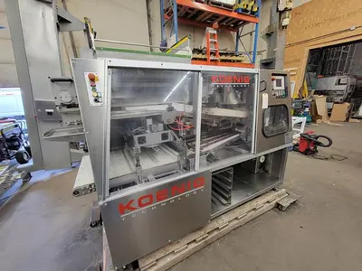 2003 KOENIG ARTISAN SFR Stress Free | Harvest Equipment and Fabrication Inc (1)