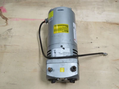 Used GAST _UNKNOWN_ Vacuum Pumps Texas US | OCO Industrial #1703877