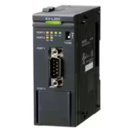 Keyence KV-L20V PLC Serial Communication Unit [Refurbished]