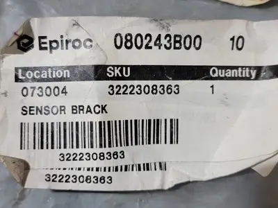 NEW 2018 EPIROC 3222318883