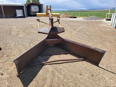 80" Ditcher