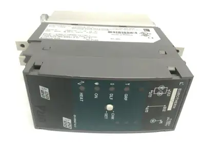 USED EUROTHERM SOLID STATE RELAY MODULE 25A, 500V