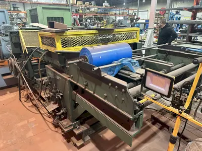 USED WYSONG C-0-S