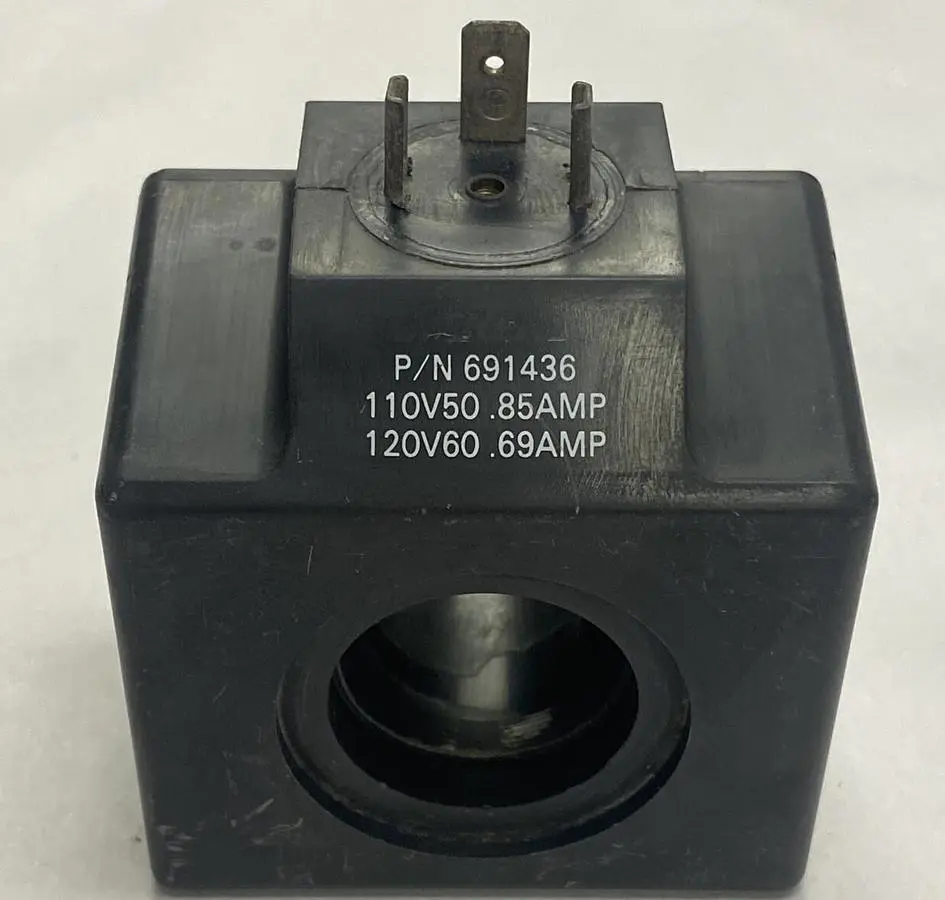 Used VICKERS 691436 Pump & Valve Parts Ohio US | Surplus Asset Holdings #1234299