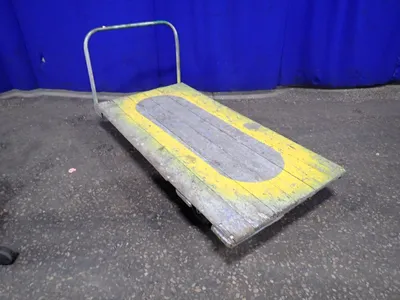 72" X 36" Cart