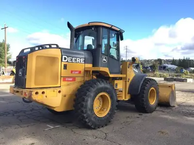 Used 2012 JOHN DEERE 544K Wheel Loaders California US | Monster Iron Equipment Services #1481095