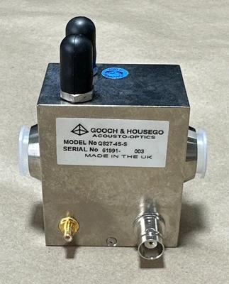 NEW GOOCH & HOUSEGO QS27-4S-S