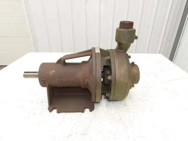 Used BURKS _UNKNOWN_ Centrifugal Pumps | Arrow Industrial #563468