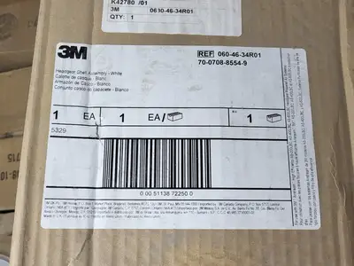 New | in-Stock 3M 0630-46-34R01 Safety Products (Other) British Columbia CA | Lenmark #1761774