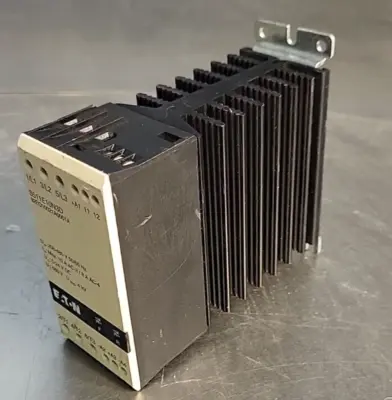 Eaton NSB S511E10N3D Other Contactors 3P 10A 480V 50/60Hz (BIN 3.3.4)