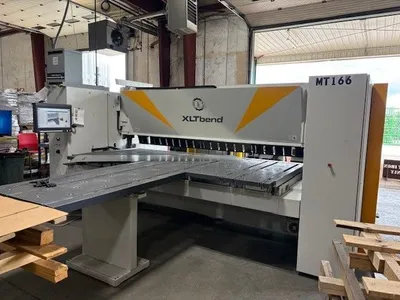 Used 2022 RAS XLTBEND 71.30 Folding machines North Carolina US | Active Machinery Sales, Inc. #1321556