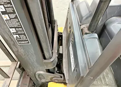 2017 CATERPILLAR 2ET4000 Forklift Trucks | CNCsurplus (10)