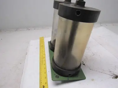 Sodick Double Lubricator reservoir for a Model FS-4AF EDM