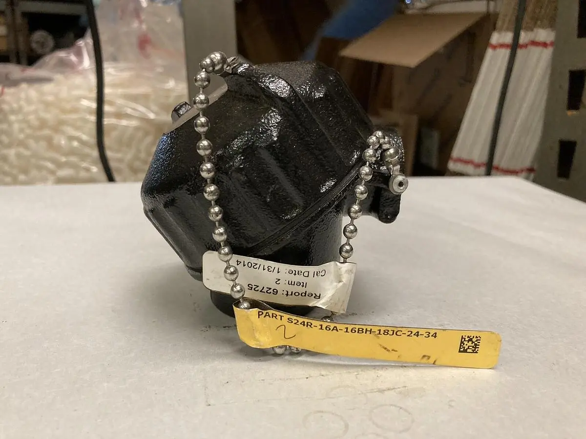 New | in-Stock PYROMATION S24R-16A-16BH-18JC-24-34 Thermocouples Ohio US | Surplus Asset Holdings #1237078