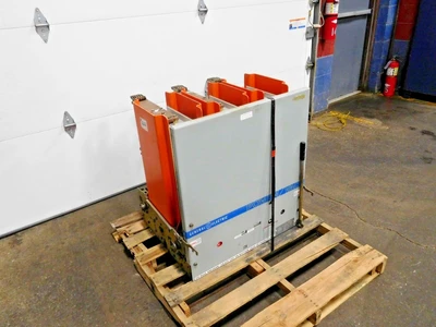 Used GE VB 7.2-500-3 Circuit Breakers Ohio US | Equipment Recovery Corp. #1331093