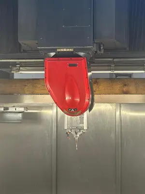 Used 2008 FIDIA GT 1710 Gantry Machining Centers (incld. Bridge & Double Column) Georgia US | Shub Machinery #877002