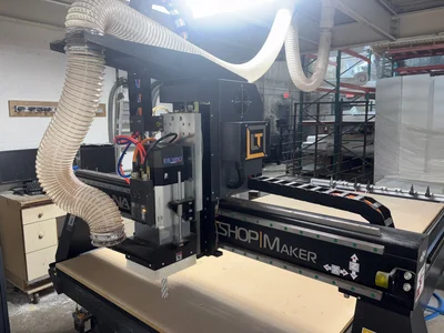 Used _UNKNOWN_ _UNKNOWN_ CNC Routers Georgia US | Auction Management Corporation #1548673