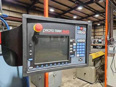 Used SOUTHWESTERN INDUSTRIES TRAK DPM SXS 2 E Bed Type Mills Michigan US | Levy Recovery Group #1331875