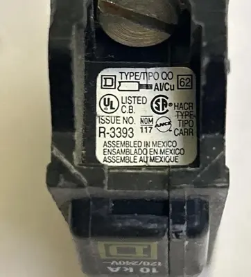 Used SQUARE D QO130 Switchgears Ohio US | Surplus Asset Holdings #1185616