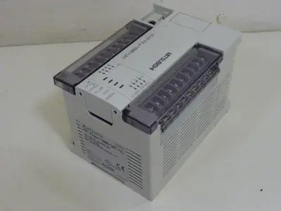 USED MITSUBISHI FX2N-16MR-UA1/UL