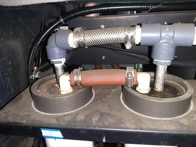 USED EWT DP1500