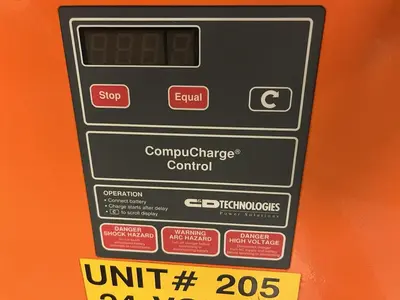 USED C&D FR12CE550M