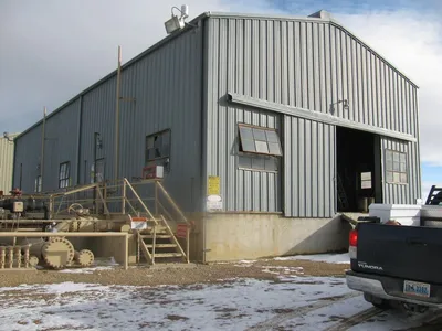 Used Cooper Bessemer GMVA8 Qty 2 Gas Compressors Oklahoma US | Borderless Services #1378258
