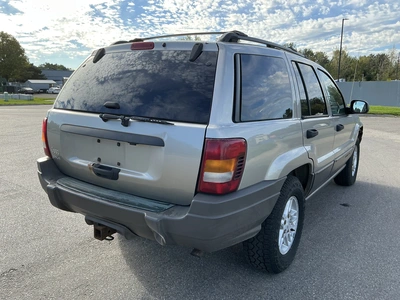 Used 2003 JEEP GRAND CHEROKEE SUVs Michigan US | Miedema Asset Management Group #1468625