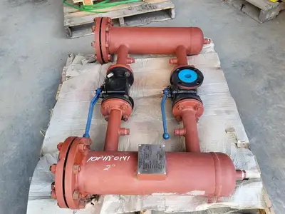 NEW 2010 ISLIP FLOW CONTROLS DB150FSBW3