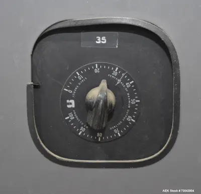 USED BESELER T-20-12