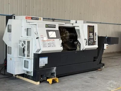 USED 2004 MAZAK QTN 250