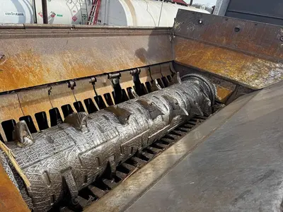 Used 2014 DOPPSTADT 3060 K Shredders Florida US | Rockwood Equipment Solutions #1464192