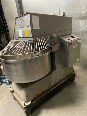 Moline Does Not Apply Commercial Mixers | Amiron Machinery (2)