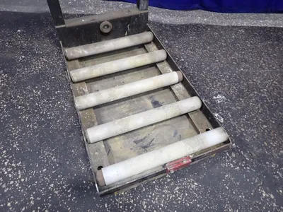 24" X 38" Battery Charging Station