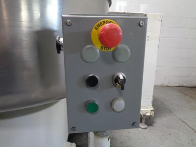 Used 2007 SOTTORIVA PRISMA/B-VELA30C AM Dough Mixers California US | BakeryEquipment.com #1555179