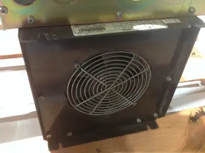 Used ABB AC DRIVE 3 PH 380-500 VAC 3AUA489999N300 Variable Speed Drives | Maverick Industrial Sales #1107581