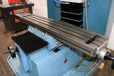 2020 SOUTHWESTERN TRAK TRAK DPM RX3 MILLERS, VERTICAL/UNIVERSAL, N/C & CNC | Prime Machinery (15)