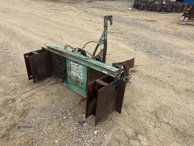 Used VALLEY CRAFT VERSA GRIP Drum Lifters Tennessee US | Moore Equipment #1517353