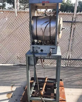 USED TM-VACUUM SS803N14