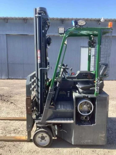 Used 2024 COMBI LIFT CB6000 Liquid Propane Forklifts Pennsylvania US | National Lift Equipment #1382571