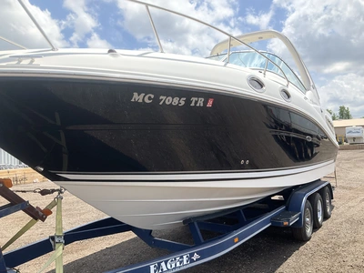 USED 2007 SEA RAY 260 SUNDANCER