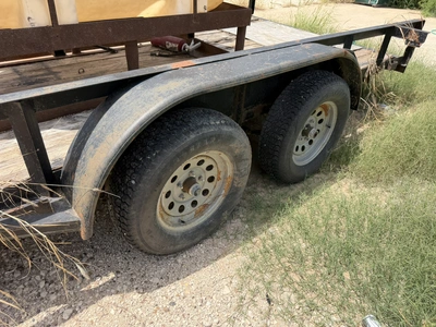 Used ASSEMBLED POWER WASHING TRAILER Pressure Washers Texas US | Miedema Asset Management Group #1312366