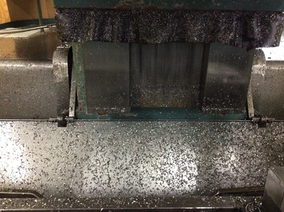 USED 1983 MATSUURA MC-1000V-DC